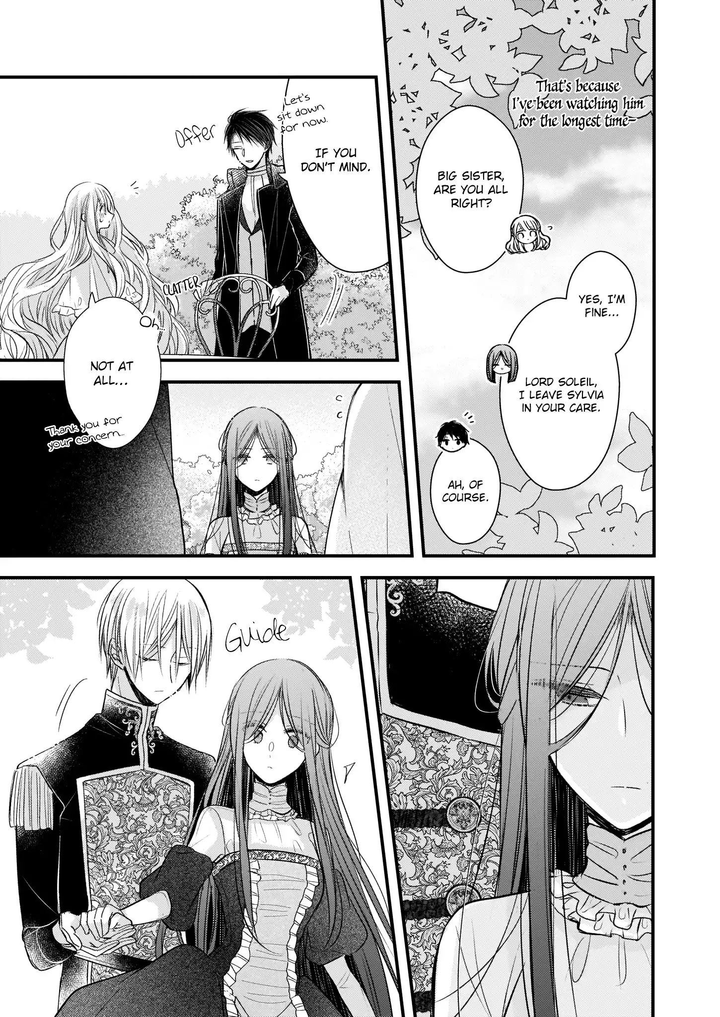 My Fiance is in Love with My Little Sister Chapter 9 14